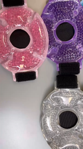 Bantalan Es Reusable Gel Ice Pack Dual Temperature Untuk Lutut & Pergelangan Tangan