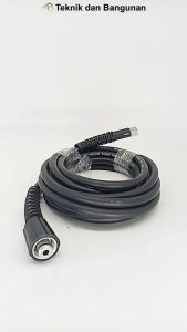 Selang HPC / Selang Jet Cleaner Mollar 5 meter