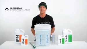 Athena Stack ของแท้ 100% พร้อมส่ง 1 แกลลอน สารสกัดสาหร่ายเคลป์ เพิ่มความแข็งแรงของต้นพืช