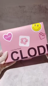 [Vainpot-SG] CLODI Pure Delight Hologram Magnetic Cat Eye Soak Off Gel Polish Collection/ 6 Colours HEMA-free Cruelty-free Made in Korea