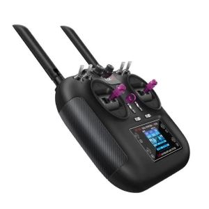 RC HT10A 2.4GHz 10CH Bộ Phát Điều Khiển Từ Xa Với Bộ Thu F-10A Cho Máy Bay RC Máy Bay Không Người Lái RC Thuyền Mô Hình Ô Tô