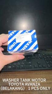 WIPER TANK MOTOR TOYOTA AVANZA HIACE HILUX KUN25 VIOS NCP93 HARRIER ALPHARD ESTIMA ACR50 WISH WASHER