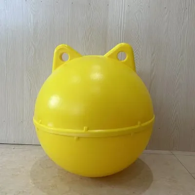 Hollow Marine Buoy Plastic ABS