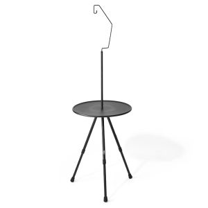 The Primitive | Height Adjustable Folding Outdoor Small Round Table