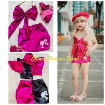 Shop Barbie Outfit For Toddler with great discounts and prices online Sep 2024 Lazada Philippines