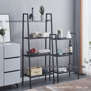DIHUANTUO | Bedroom Kitchen Iron Storage Rack