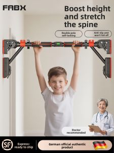 FABX | Stretch & Grow Children Indoor Home Pull-Up Bar