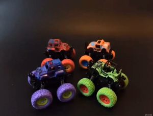 Mainan Mobil Anak Monster Zap Jip Off Road 4 Drive Monster Zap