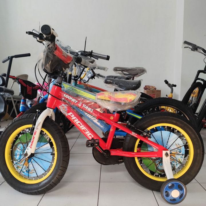 SEPEDA ANAK BMX PACIFIC 16 INCH LOONEY TUNES Lazada Indonesia