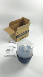 Máy Xay Sạc Điện Mini Không Dây 300ML Tiện Lợi Xay Tỏi Ớt Cầm Tay Lưỡi Xay Sắc Bén An Toàn