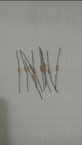 Sparepart Travo R33K /10pcs