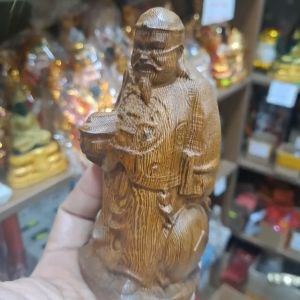 Tượng Ông Quản Gia Tài Lộc Thái Lan