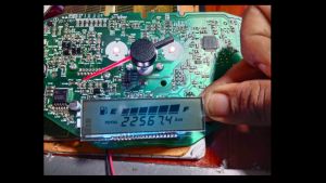 Click125i led 2017 จอไมล์ดิจิตอลแก้วแท้ สำหรับ – แสดงผลชัดเจน