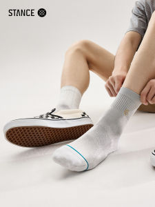 Stance | Sweat Absorbing Breathable Durable Men and Women Casual Ankle Socks