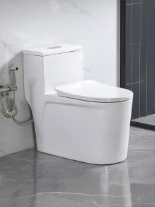 JOMOW | Siphonic Anti-Splash Toilet Large Pipe