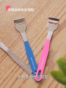 Promo Pembersih Lidah Bau Mulut Tidak Sedap Sikat Lidah Tongue Oral Scraper Cleaner