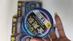 Dây dù pe lõi cước carbon KIM KANG phục ma làm thẻo câu đài 20m.!!!