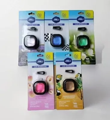 Jinli Car Mini Clip Air Freshener 4ML