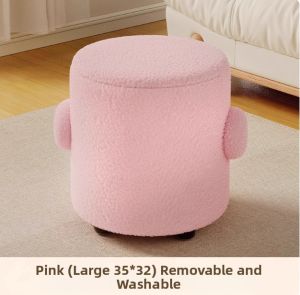 MU FENG ZHI NAN | Durable and Comfortable for Long Sitting Home Stool