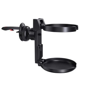 Foldable Car Cup Holder Air Vent Outlet Drink Bottle Holder Car Cup Rack Auto Interior Accessories Beverage Ashtray Mount Stand