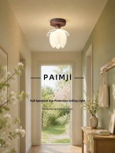 PAIMIJI | Vintage Style Full Spectrum Eye Protection LED Ceiling Light