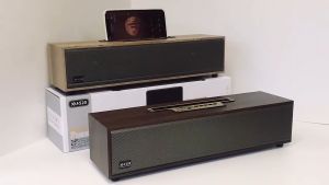 🔥 รุ้นใหม่ ลำโพง XM-520 รุ่น ลำโพงบลูทูธ เสียงทุ้มหนักแน่น พกพาง่าย ราคาดี