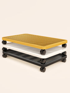 Silent Multidirectional Wheel Hand Truck