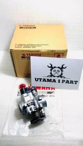 THROTTLE  BODY SET JUPITER MX KING 2PV TROTOL BODI BARU ORIGINAL