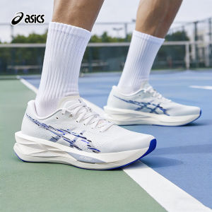 ASICS | Breathable Fabric Competition Running Shoes
