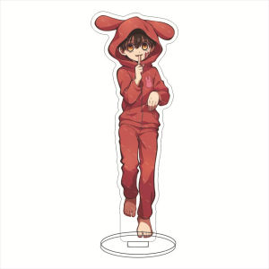 Bandai | 16CM Anime Toilet-Bound Hanako-kun Amane Yugi Tsukasa Yugi Nene Yashiro Acrylic Đứng Hình Cosplay Vật Trang Trí Quà Tặng Cho Người Hâm Mộ