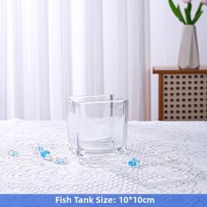 CHONGXIAOSHUAI | Glowing Small Desktop Aquarium