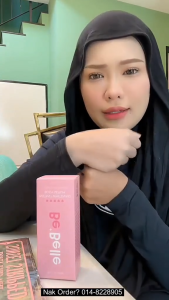 BELLA PARK INSTANT WHITENING BODY SERUM
