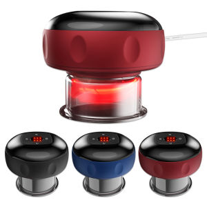 JBMBHC Electric Vacuum Cupping Therapy Device Set: A Comprehensive Guide