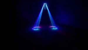 Zeus ZL-2 Multi Color 2 Eye Laser: Precision Laser Engraving