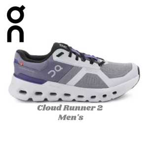 Sepatu Running Pria Cloud Runners 2