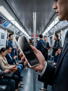 Nengshi | Privacy Protection 360 Degree Anti-Spy Screen Protector