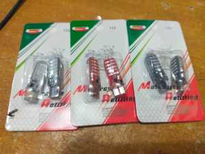TERMURAH COD T10 lampu sen jelly 24led kiri kanan 2pcs senja kedip