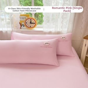 MUSHABAI | Anti-Hair Oil Long Pillowcase 1.2m