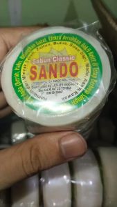 Sabun Sereh Plus: Solusi Pembersih Wajah Alami & Berminyak