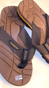 BLANX.CO - Sandal Gunung Pria | Sandal Pria Casual Jepit Gunung Coklat Original