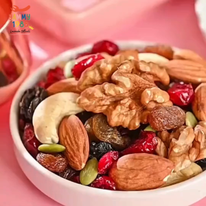 Yummy1988😋พร้อมส่ง💯 ธัญพืชรวม ถั่วรวม 500กรัม ธัญพืช 8 ชนิด ถั่วและธัญพืช ผลไม้อบแห้ง มะม่วงหิมพานต์ ออแกนิก ขนมธัญพืช