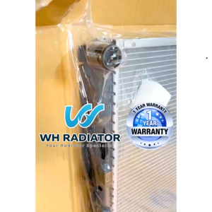 MERCEDES BENZ W124 E220 MASTERPIECE 32mm(3 Layer) TOP QUALITY AUTO/MANUAL Radiator Tangki Air