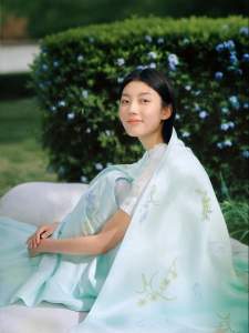 Purcotton | Mosquito-Repellent 6-Layer Cotton Summer Blanket