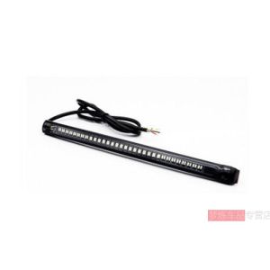 JIEERXUN | Super Bright Flash LED Tail Light Strip 12V