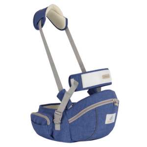 [1 ĐỊU 4 TƯ THẾ] Địu ngồi Gabesy HÀNG LOẠI 1thiết kế khoa học không đau vai có dây an toàn cho bé chống trơn trượt