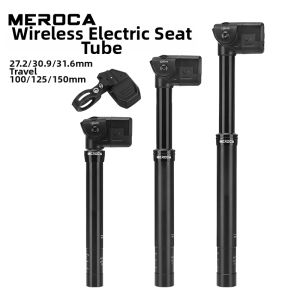 MEROCA | Wireless Electric Adjustable Seatpost