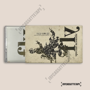 วง ฟลาย อัลบั้ม Fly Special Acoustic เทปเพลง เทปคาสเซ็ต เทปคาสเซ็ท Cassette Tape เทปเพลงไทย