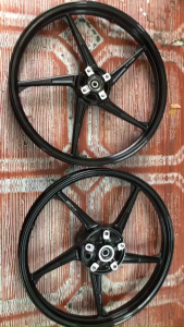 MÂM VÀNH ĐÚC 5 CÂY SP 500 BẢN 1.4(HAY 1.6) VÀ 1.6X17 CHO YAMAHA EXCITER 150