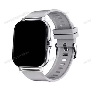 New Smart Watch For Android IOS 1.83Inch Color Screen Bluetooth Call Blood Oxygen/Pressure Monitoring Smart Watch Women Men HT30