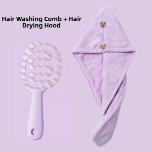UMI | Anti-Static Styling Scalp Massage Comb